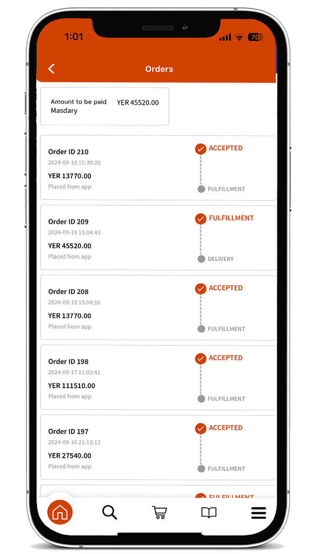 Product details and ordering